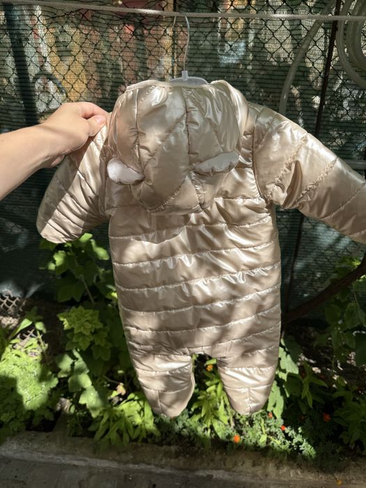 Демісезонний комбінезон