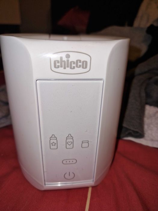 Aquecedor biberao chicco