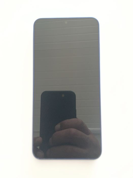SAMSUNG S25  256GB niebieski