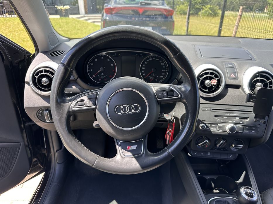 Audi A1 1.2TFSI 2011