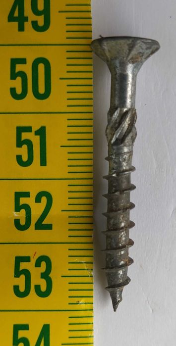 SACAS 20 Wood Screws – Second-hand64584480590979121