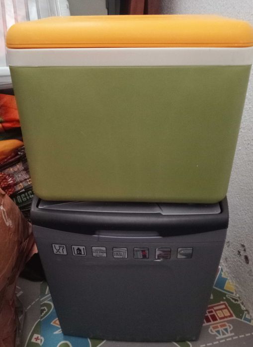 Geleira praia ou pesca