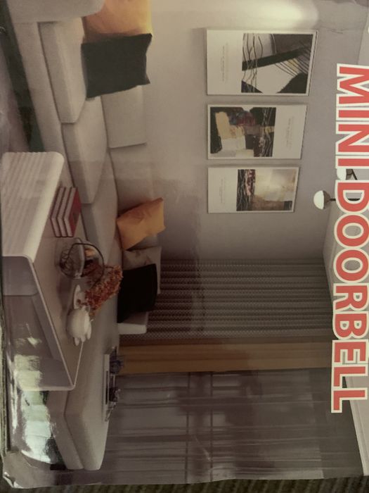 Дверний відео звінок, смарт дзвінок, звонок з домофоном