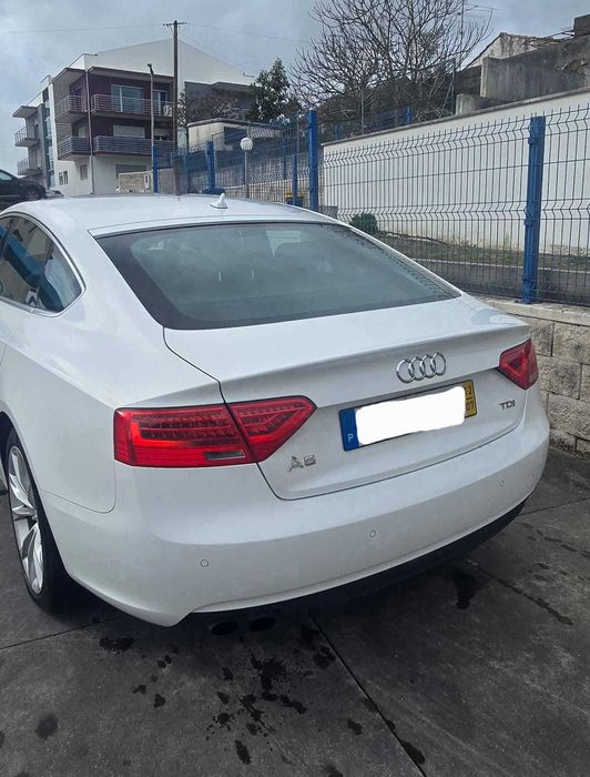 Audi A5 Sportback 2.0 TDI S-Line 177 cv