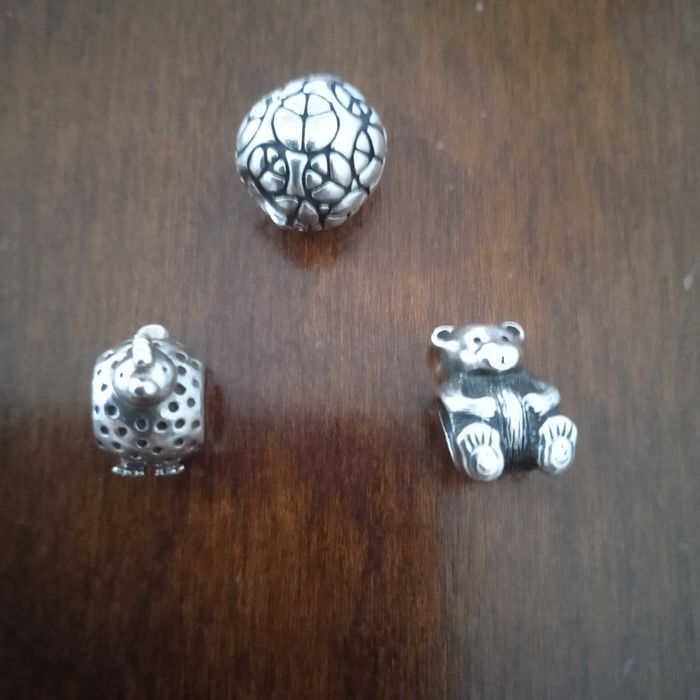 Contas Pandora - 15€