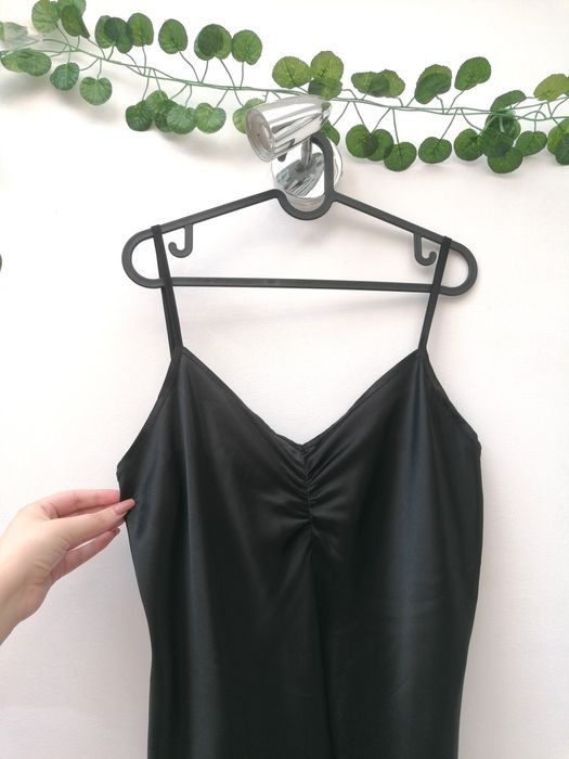 Top Preto de Alças