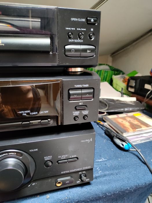 Aparelhagem Technics