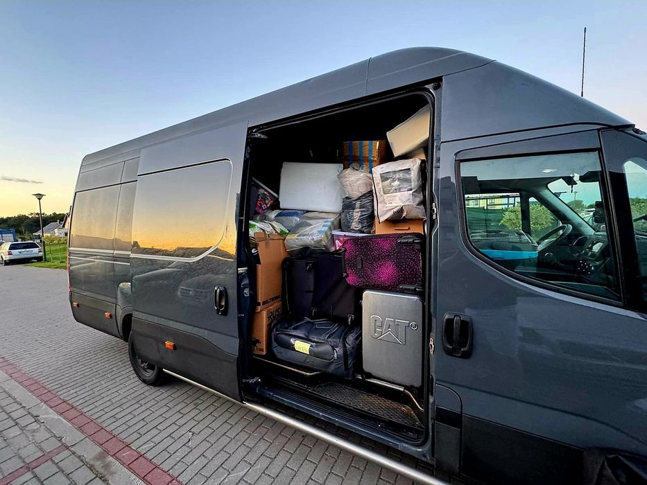 MOVEX - Transport - Usługi Transportowe - Przeprowadzki