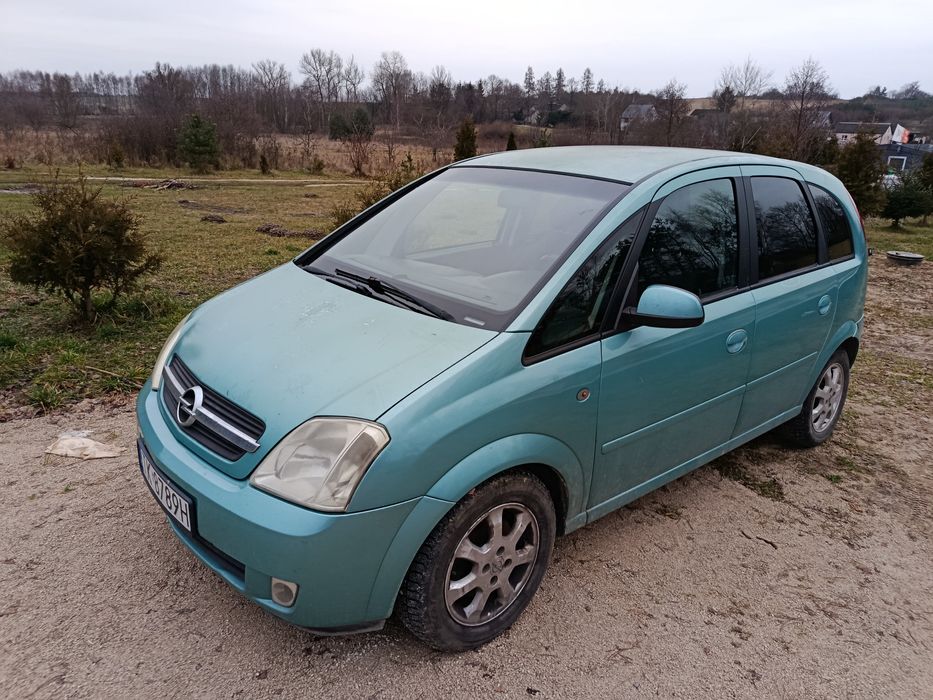 Opel Meriva 1.6 Bezynka