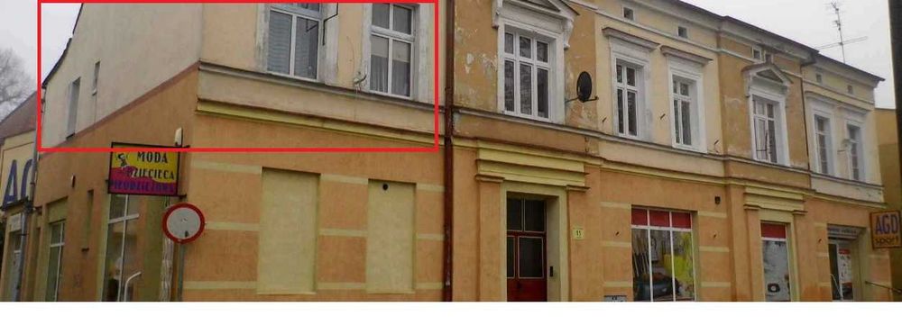 Mieszkanie 42,92 m² | Centrum Kwidzyna | 1. piętro | Niskie koszty utrzymania