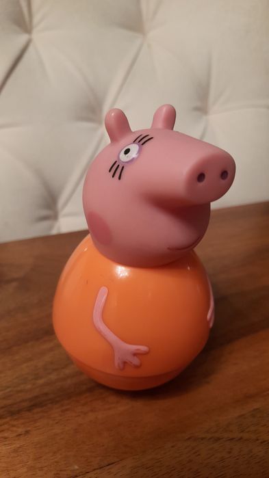 Świnka Peppa Weebles, Mama Świnka.  Duża
