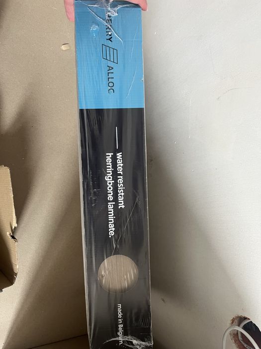 Panele berry alloc bloom light brown 1 opakowanie