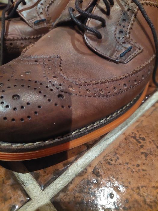 Sapatos Clássicos