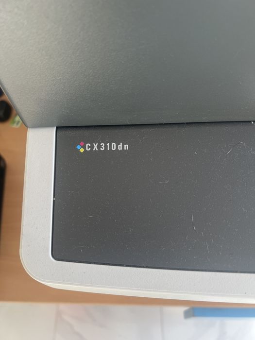 Lexmark cx310 dn