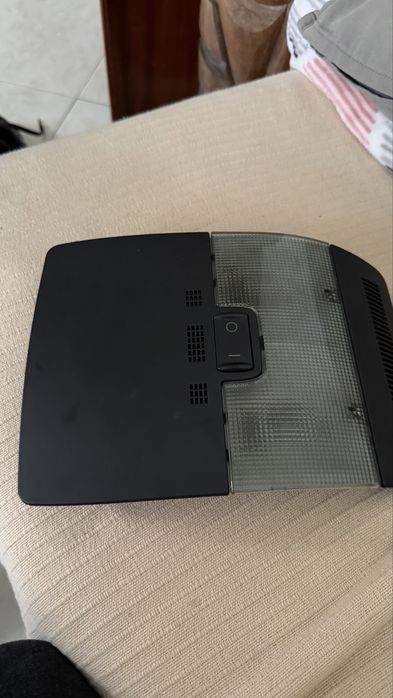 Plafonier Audi A3 8p s-line preto