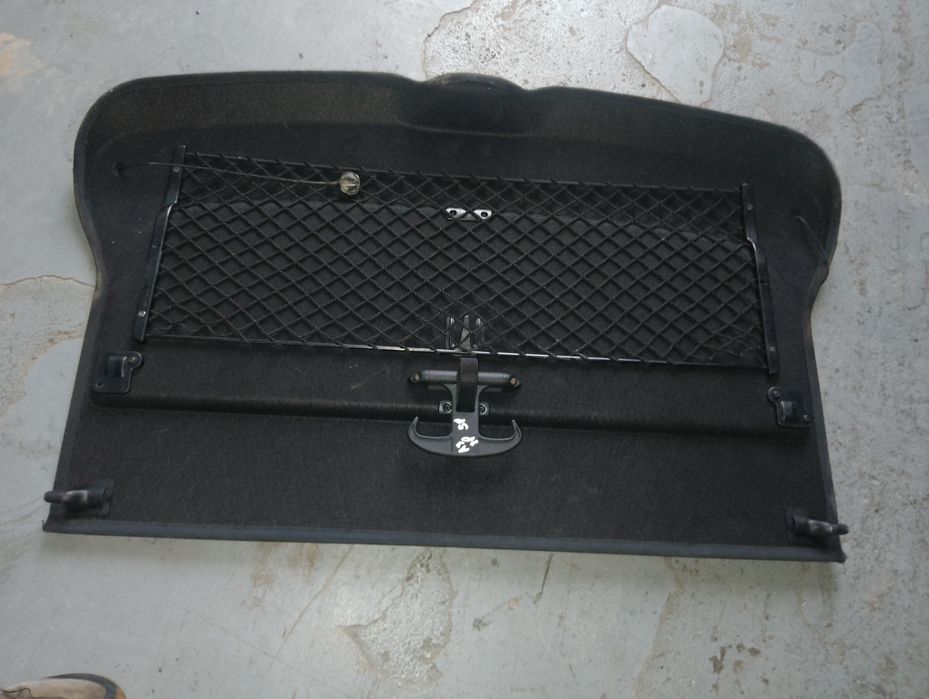 Chapeleira Audi A3 8P 5 portas