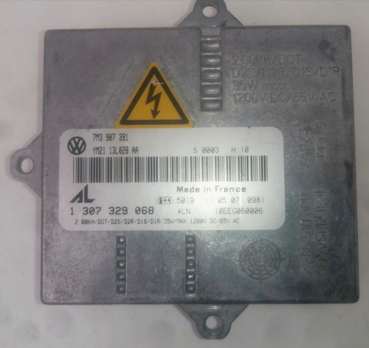 Peças VW Sharan Balastro  xénon.