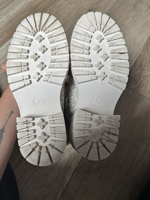 Botki Michael Kors