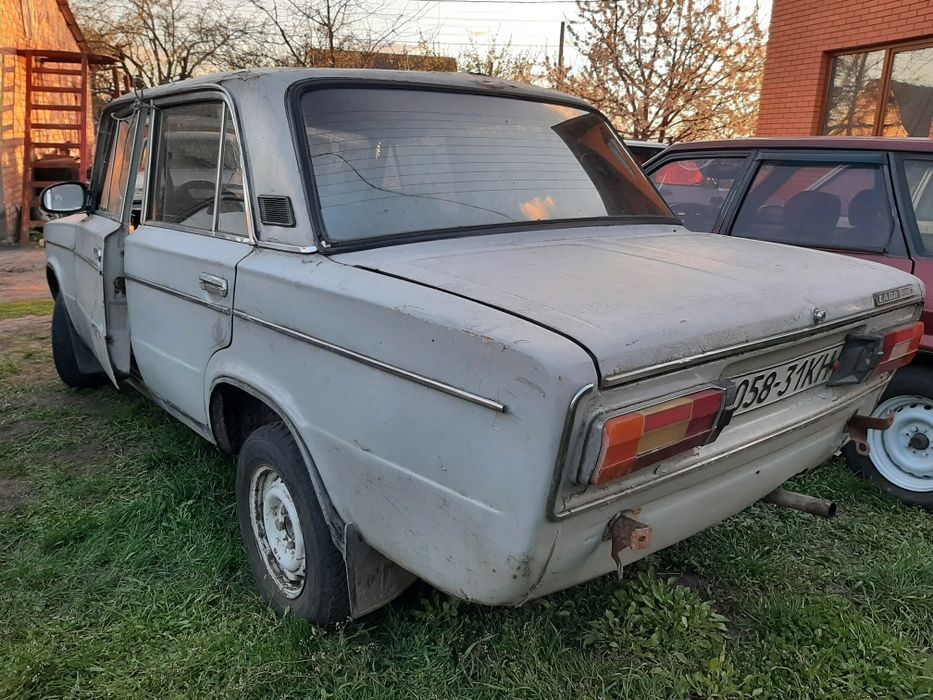 Продам Ваз 2106 бензин