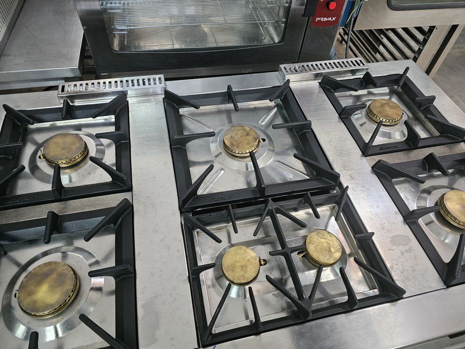 Fogão industrial