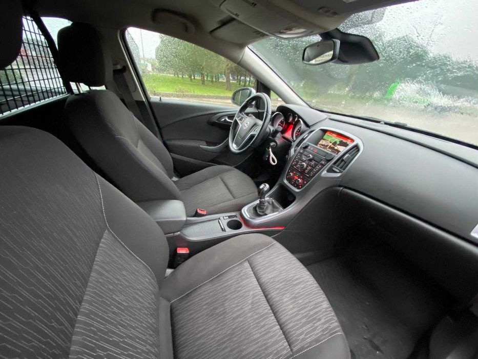 Opel Astra J 1.3 CDTI