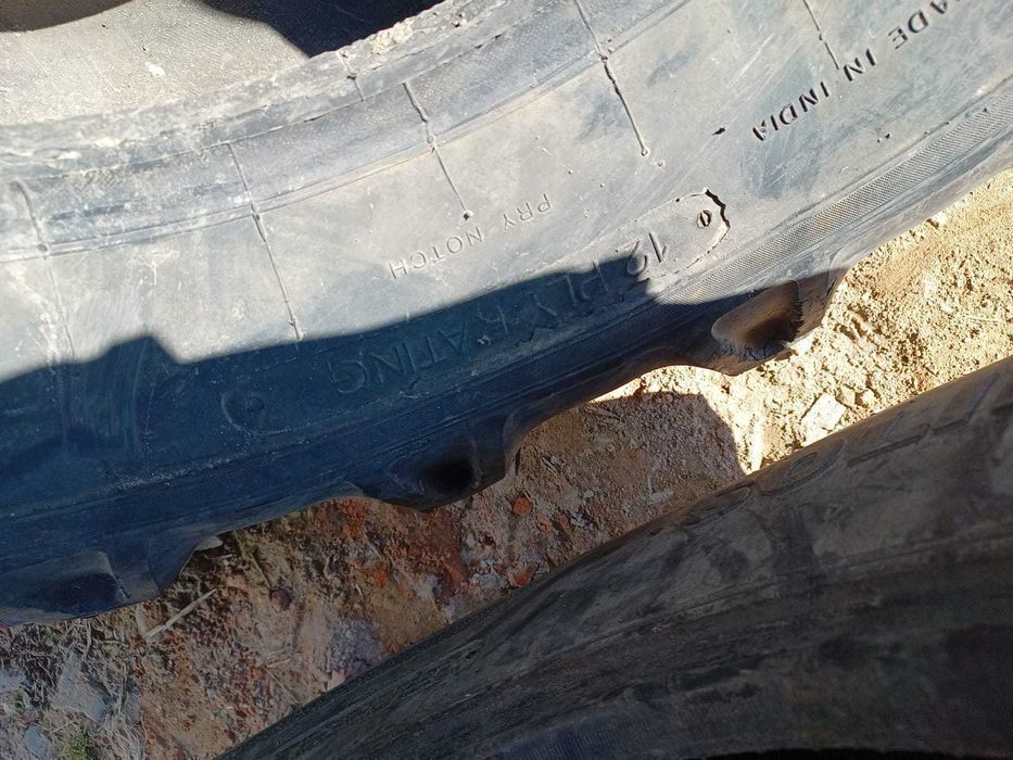 Opona rolnicza 16.9-28 Speedways  GripKing 12PR