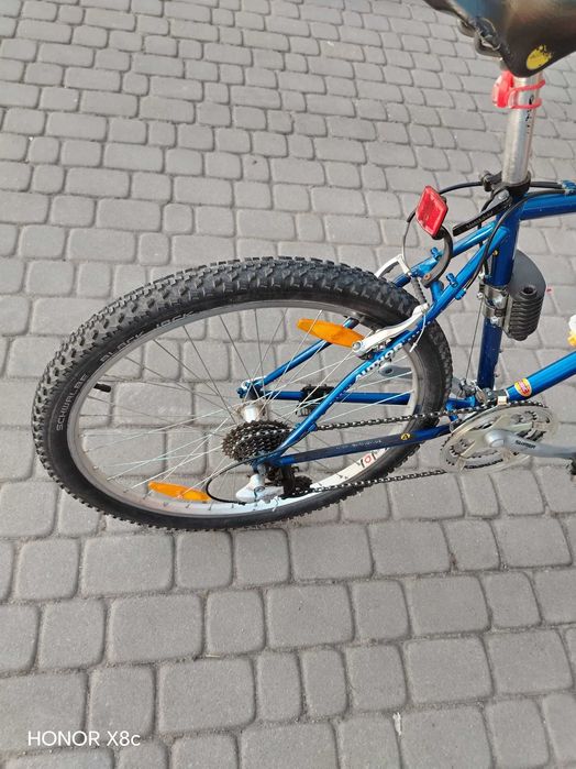 Rower Author ALU 26' górski