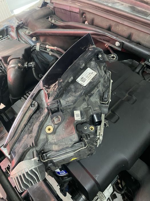 Фара ліва ауді q5. Фара audi q5 8r. Ліва фара ауді q5 8r