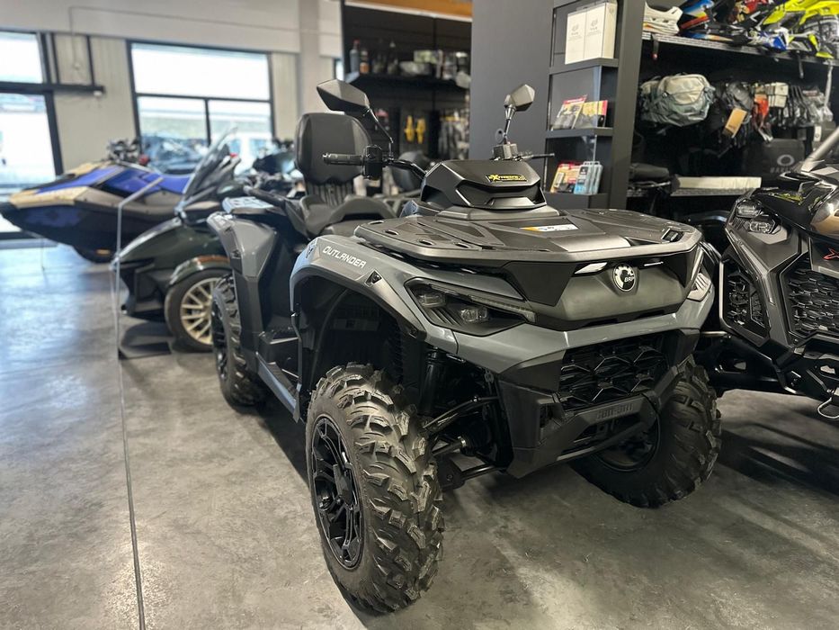 Can-Am Outlander Max Can-Am Outlander MAX DPS 1000 T ABS 2025 Extreme Motors