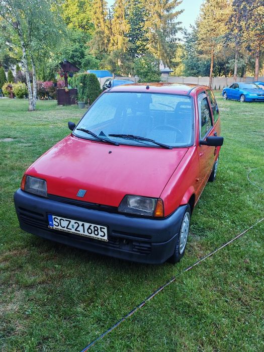 Fiat cinquecento 700