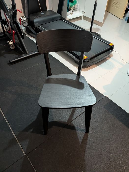 Cadeira IKEA LiSABO Antracite