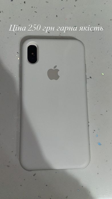 Чехлы на iPhone X, Xs