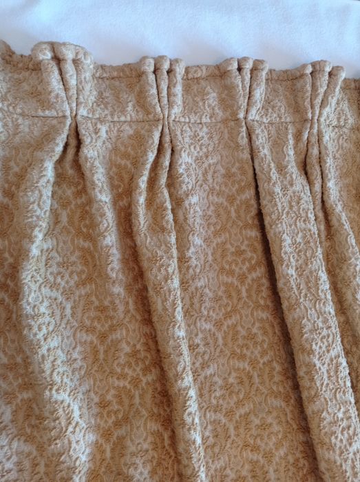 Conjunto Reposteiro dourado