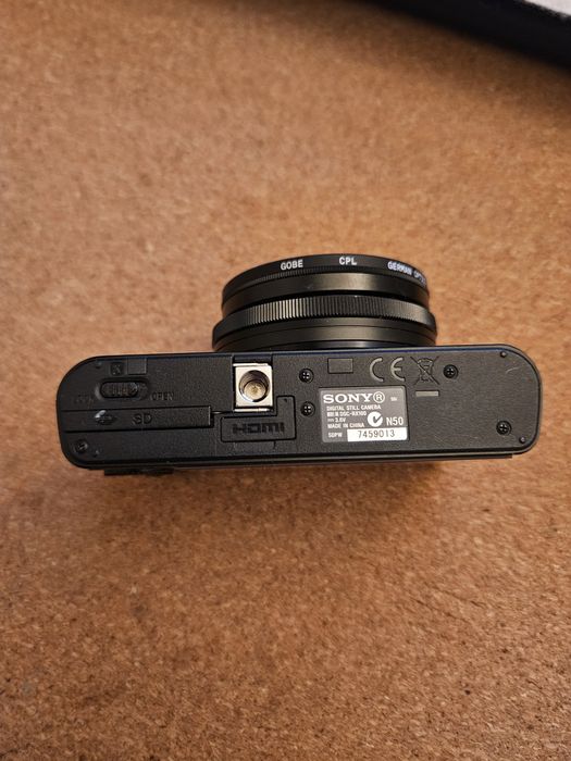 Sony RX100 - como nova