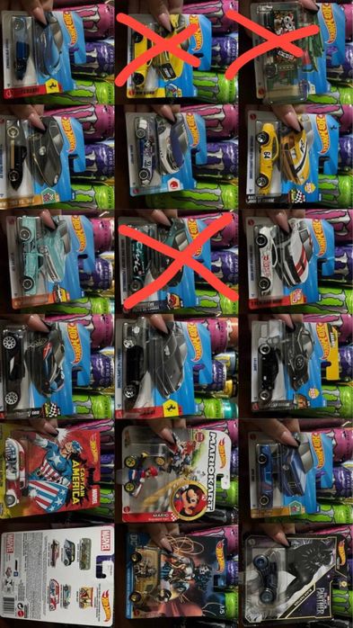 Hot wheels, хот вилс, Premium