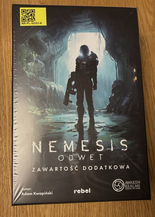 Nemesis Odwet nowa gra