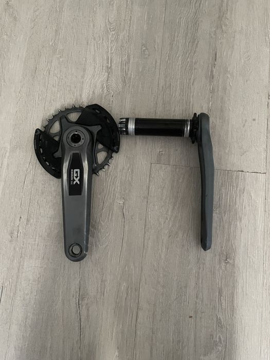 Продам шатуны sram gx t-type
