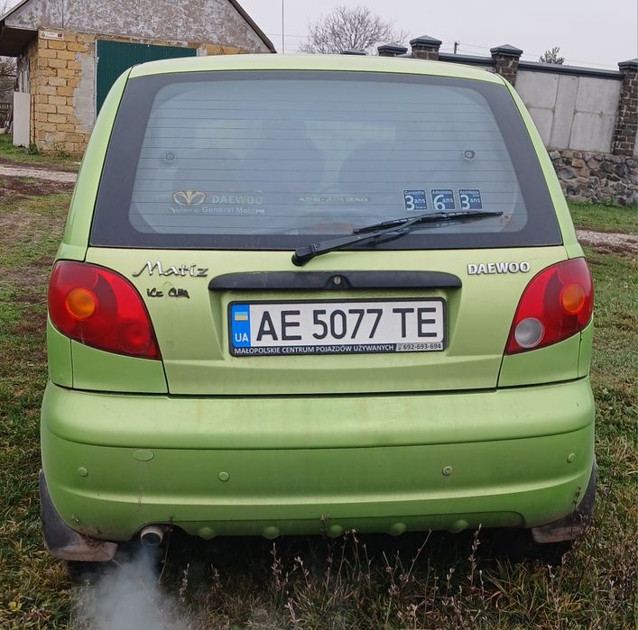 Продам деу матіз на автоматі