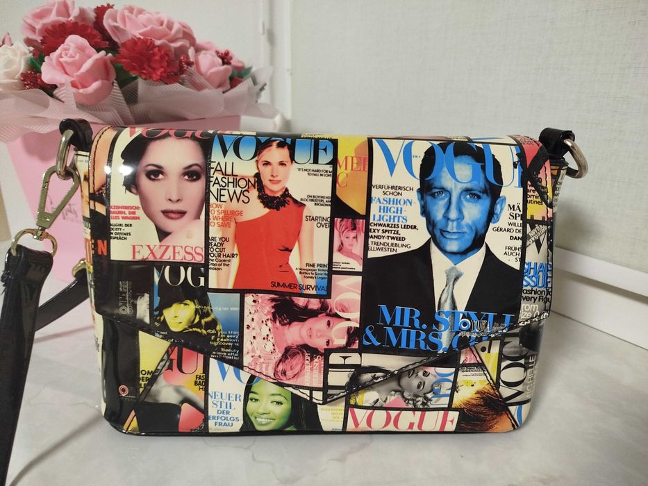 Сумка жіноча стильна