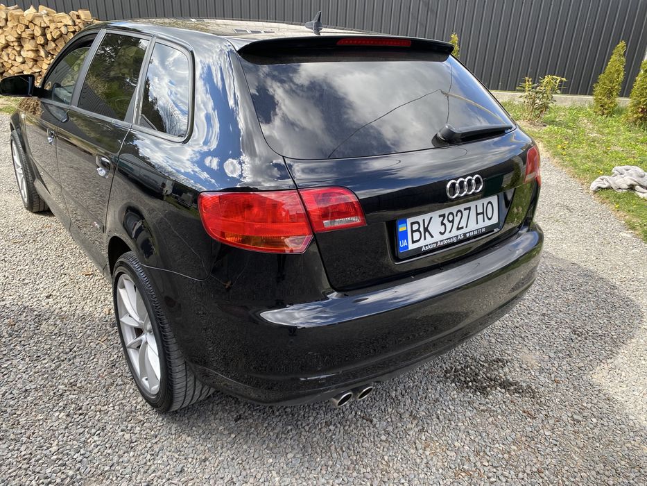 Продам Audi A3 S-line