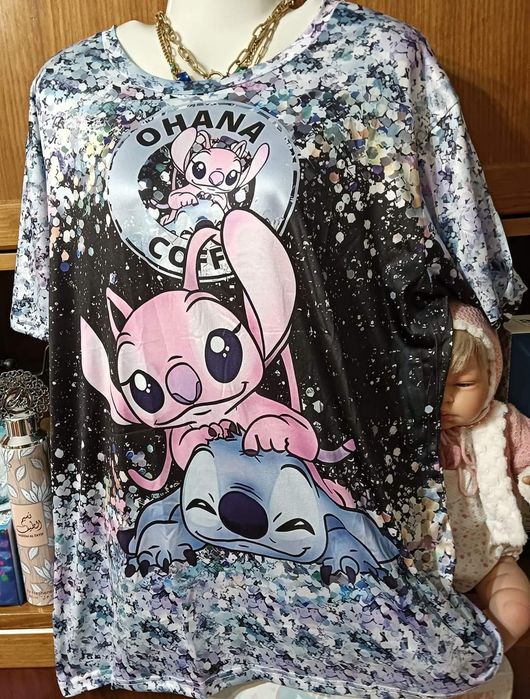Tshirt Stitch  de 2 tamanhos