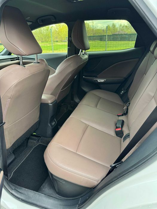Lexus LBX Hybrid 2023, 51 тис. км, перший власник, офіційний сервіс