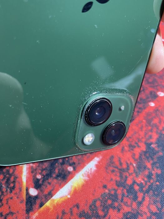 Iphone 13 128gb butelkowa zielen