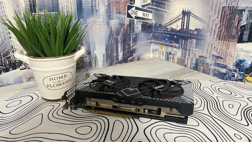 Rtx 2060 super Palit dual