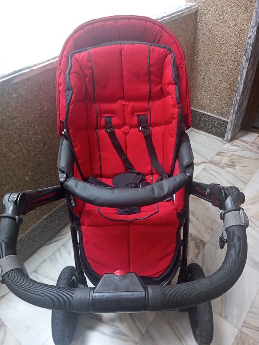 Carrinho de bebê Bébécar