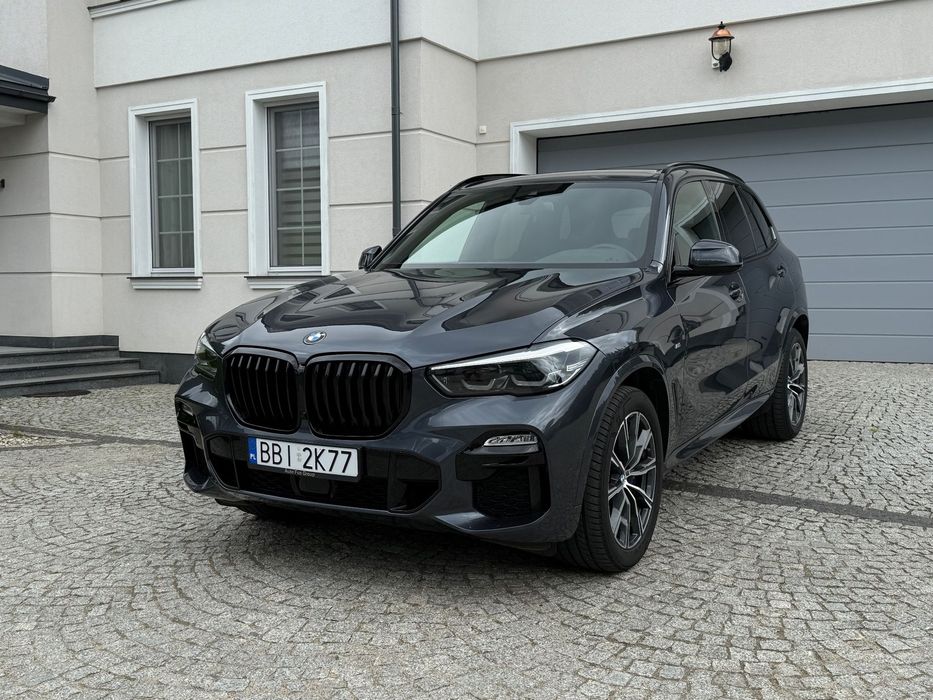 BMW X5 BMW X5 (G05) M-pakiet! Salon Polska, I wł.! 3.0d 286KM, super stan!