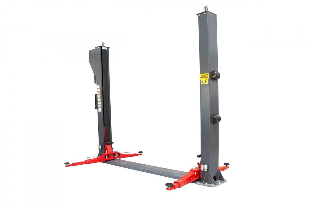 Elevador 2 colunas electro hidráulico 4TON 380VOL