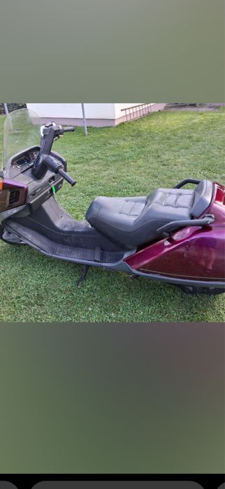 Honda Helix 250 klask