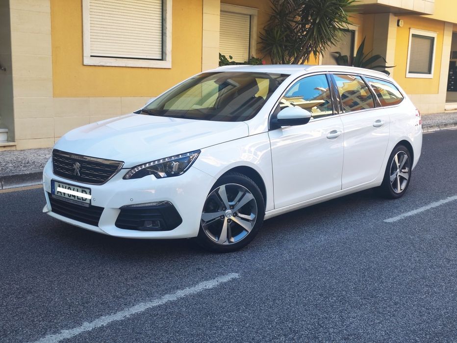 Peugeot 308 Allure 2019/11