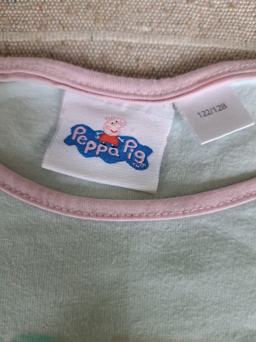 Piżama Peppa pig